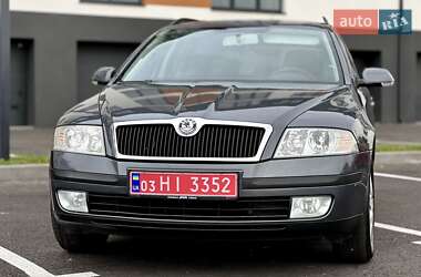 Универсал Skoda Octavia 2007 в Ровно