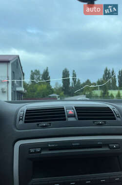 Универсал Skoda Octavia 2012 в 