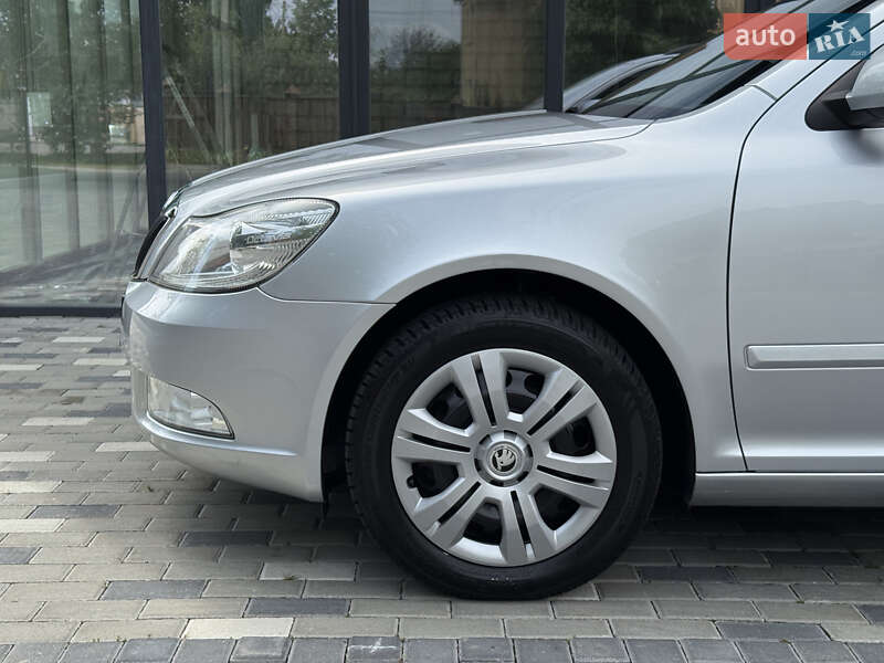 Универсал Skoda Octavia 2010 в Полтаве