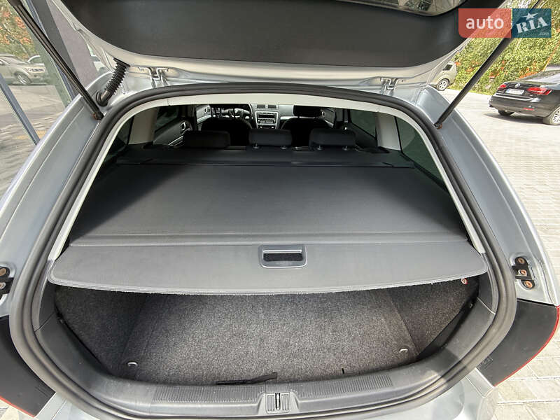 Универсал Skoda Octavia 2010 в Полтаве