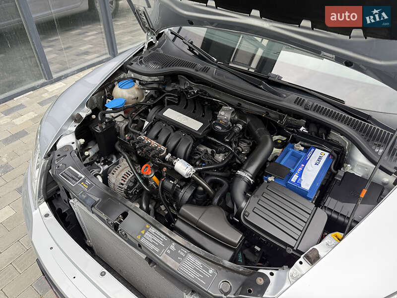 Универсал Skoda Octavia 2010 в Полтаве