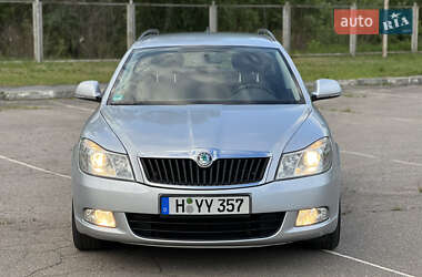 Универсал Skoda Octavia 2011 в 