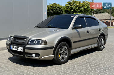 Лифтбек Skoda Octavia 2005 в Виннице