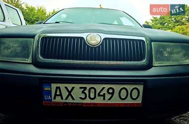 Универсал Skoda Octavia 2002 в 
