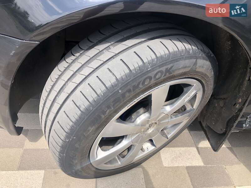 Лифтбек Skoda Octavia 2000 в Варве