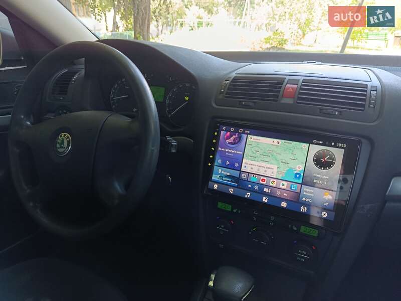 Универсал Skoda Octavia 2005 в Харькове