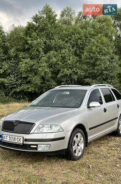 Универсал Skoda Octavia 2006 в Болехове