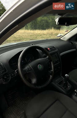 Универсал Skoda Octavia 2006 в 