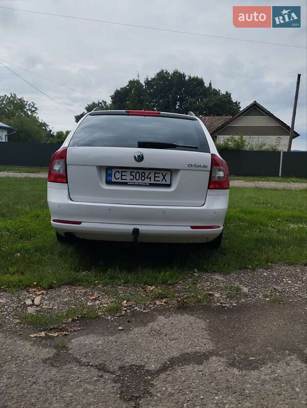 Універсал Skoda Octavia 2013 в Мамаївцах