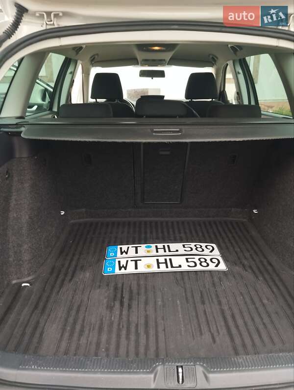 Універсал Skoda Octavia 2013 в Мамаївцах