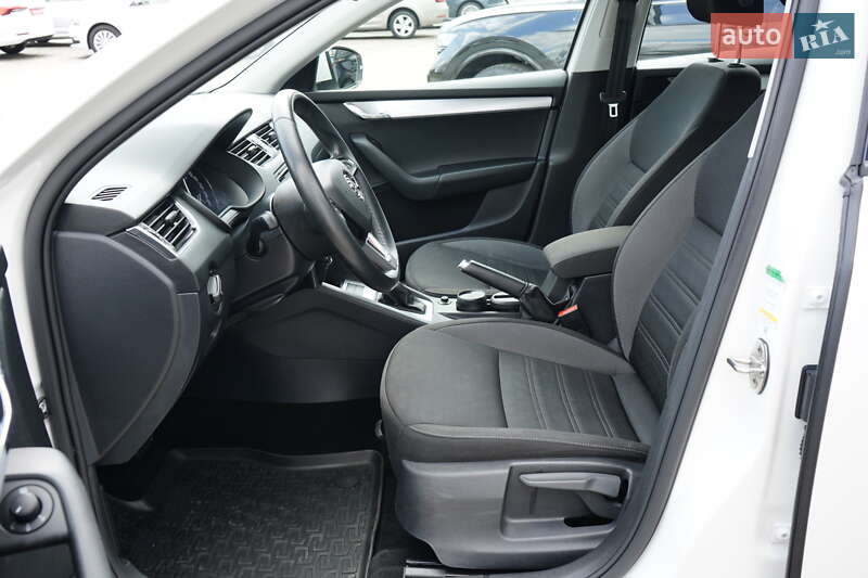 Лифтбек Skoda Octavia 2018 в Житомире