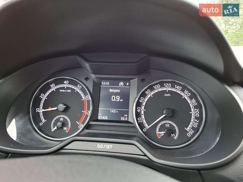 Лифтбек Skoda Octavia 2018 в Житомире