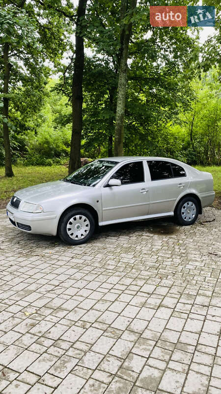 Skoda Octavia 2004
