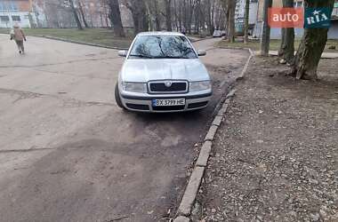 Лифтбек Skoda Octavia 2004 в Хмельницком