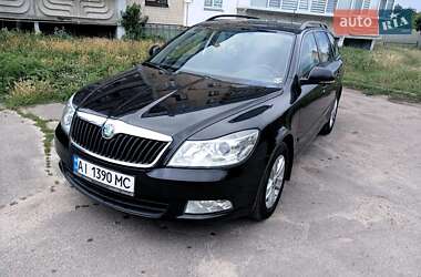 Універсал Skoda Octavia 2012 в Броварах