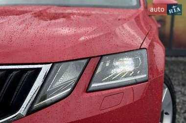 Универсал Skoda Octavia 2018 в 