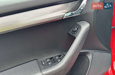 Универсал Skoda Octavia 2018 в 