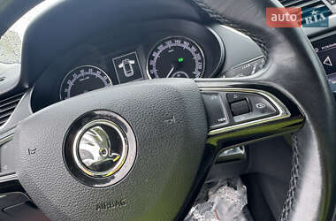 Универсал Skoda Octavia 2018 в 