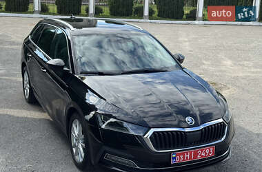 Универсал Skoda Octavia 2020 в Дубно