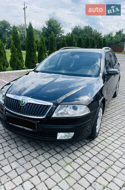 Универсал Skoda Octavia 2008 в Мукачево