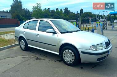 Лифтбек Skoda Octavia 2005 в Кременчуге