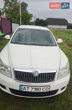 Лифтбек Skoda Octavia 2011 в Гвоздеце