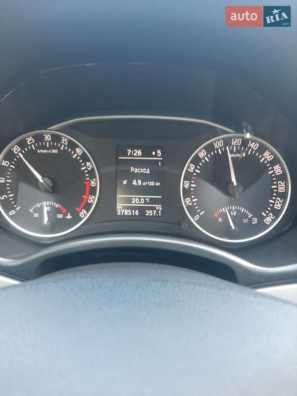 Универсал Skoda Octavia 2012 в Киеве фото 2 Универсал Skoda Octavia 2012 в Киеве