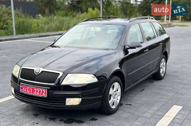 Универсал Skoda Octavia 2005 в 