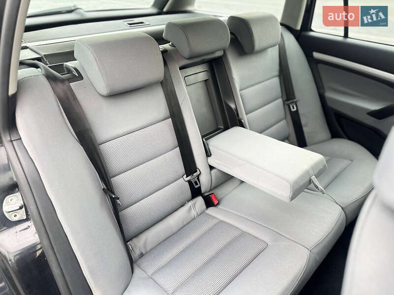 Универсал Skoda Octavia 2005 в Самборе