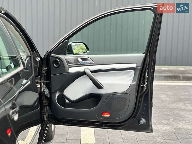 Универсал Skoda Octavia 2005 в Самборе