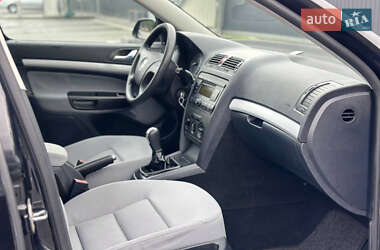 Универсал Skoda Octavia 2005 в 