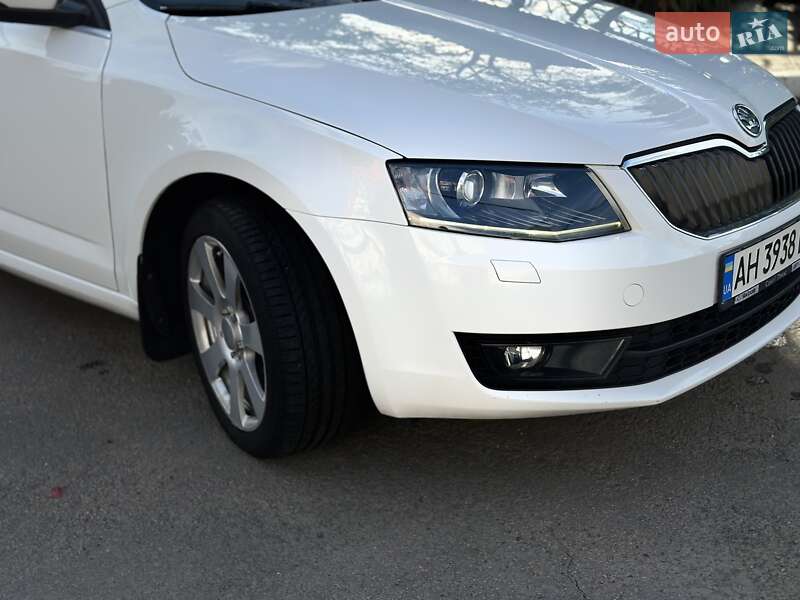 Лифтбек Skoda Octavia 2013 в Харькове
