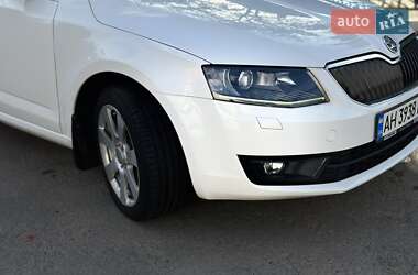 Лифтбек Skoda Octavia 2013 в 