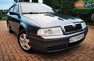 Лифтбек Skoda Octavia 2004 в Косове