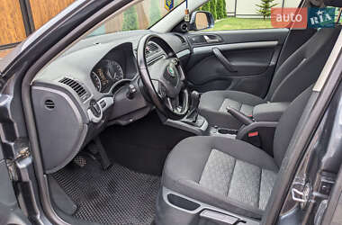 Универсал Skoda Octavia 2010 в 