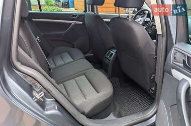 Универсал Skoda Octavia 2010 в 