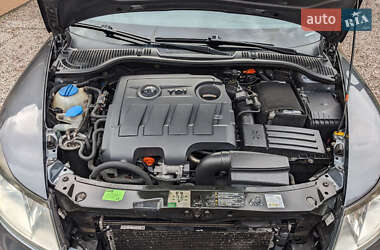 Универсал Skoda Octavia 2010 в 