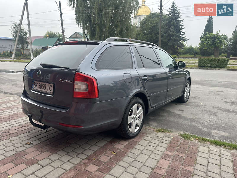 Универсал Skoda Octavia 2009 в Изяславе