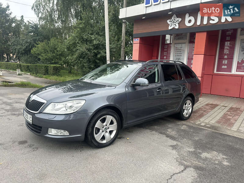 Универсал Skoda Octavia 2009 в Изяславе