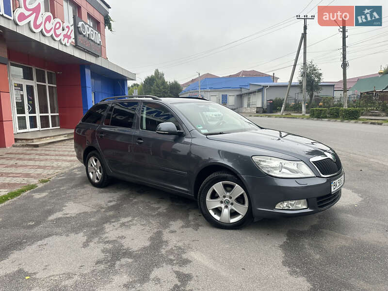 Универсал Skoda Octavia 2009 в Изяславе