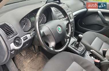 Универсал Skoda Octavia 2008 в 