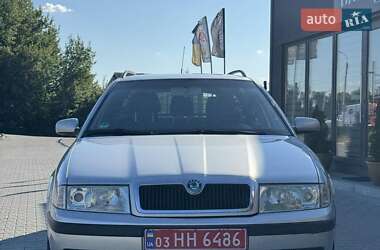 Универсал Skoda Octavia 2007 в Виннице