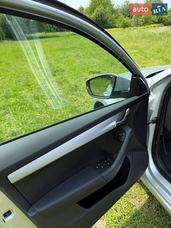 Универсал Skoda Octavia 2017 в Полтаве