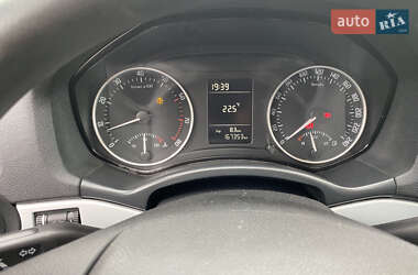 Лифтбек Skoda Octavia 2011 в 