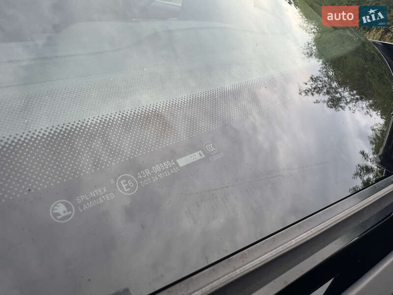 Лифтбек Skoda Octavia 2008 в Вижнице