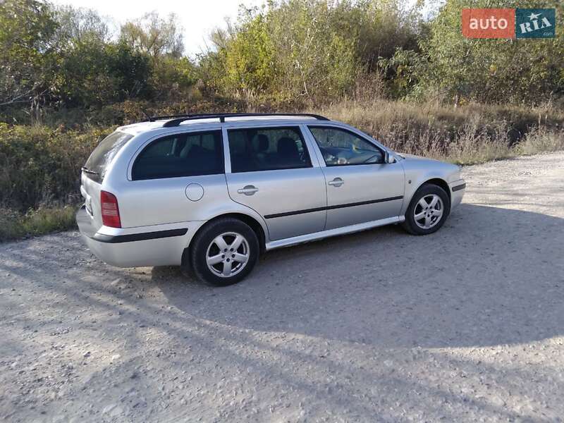 Универсал Skoda Octavia 2008 в Ивано-Франковске