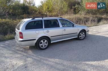 Универсал Skoda Octavia 2008 в 