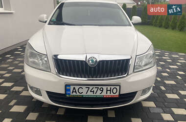 Універсал Skoda Octavia 2012 в Звягелі