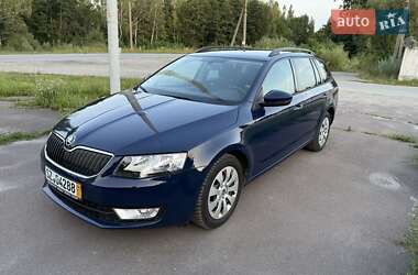 Универсал Skoda Octavia 2015 в Бердичеве