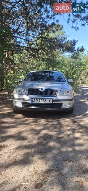 Лифтбек Skoda Octavia 2007 в Запорожье